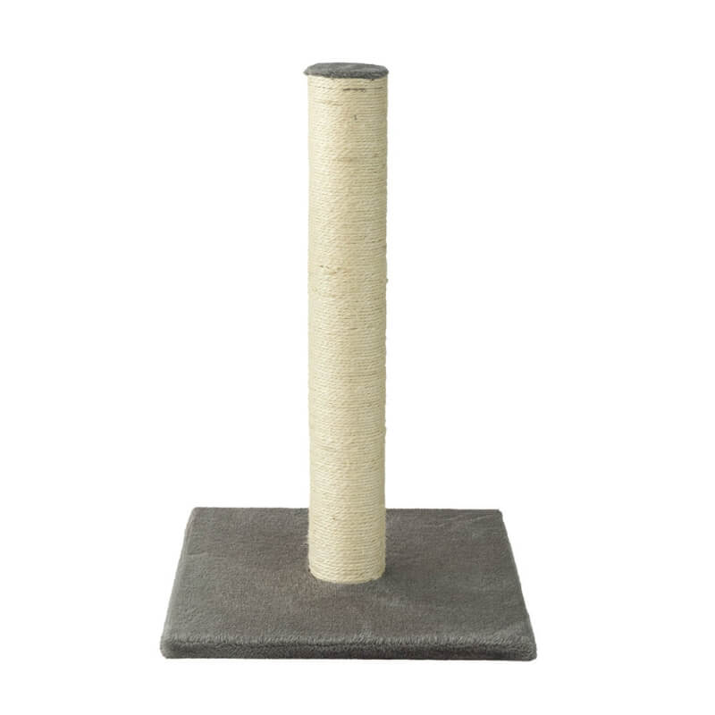 Enjoy praskalni steber Sleepy, siv - 38 x 38 x 59 cm