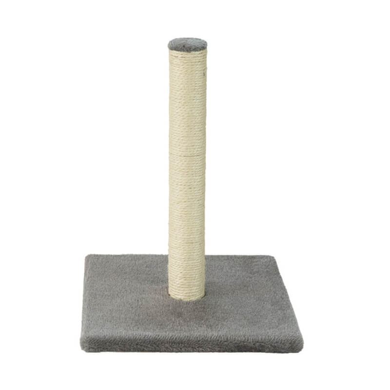 Enjoy praskalni steber Bashful, siv - 29 x 29 x 39 cm