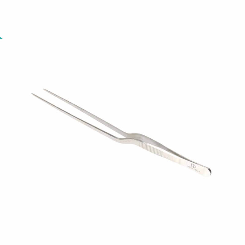 AquaDella natančna ergonomska pinceta, S - 20,5 x 1 cm (2)