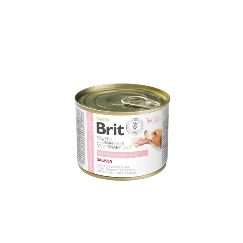 Brit GF Veterinarska dieta za pse Hypoallergenic, 200g - 200 g