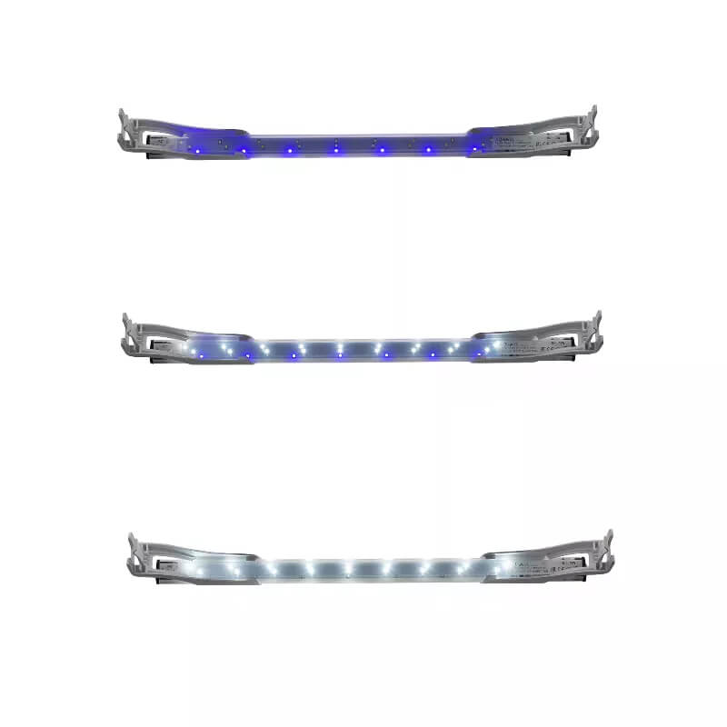 Aquael luč Leddy Slim Sunny Day&Night, bela - 10 W / 50-70 cm (3)