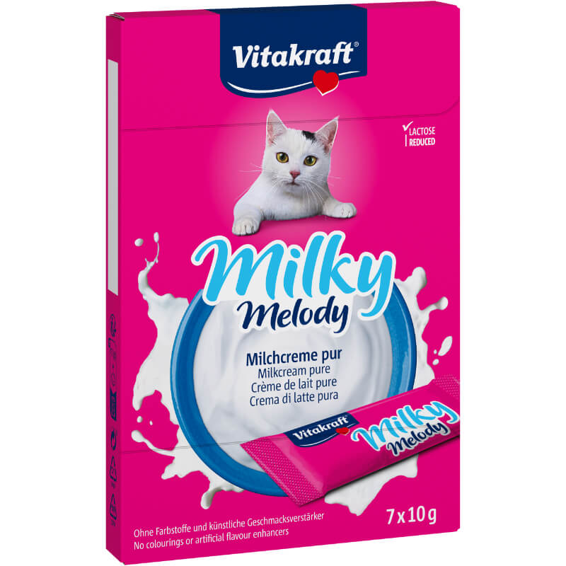 Vitakraft Milky Melody posladek - 7 x 10 g