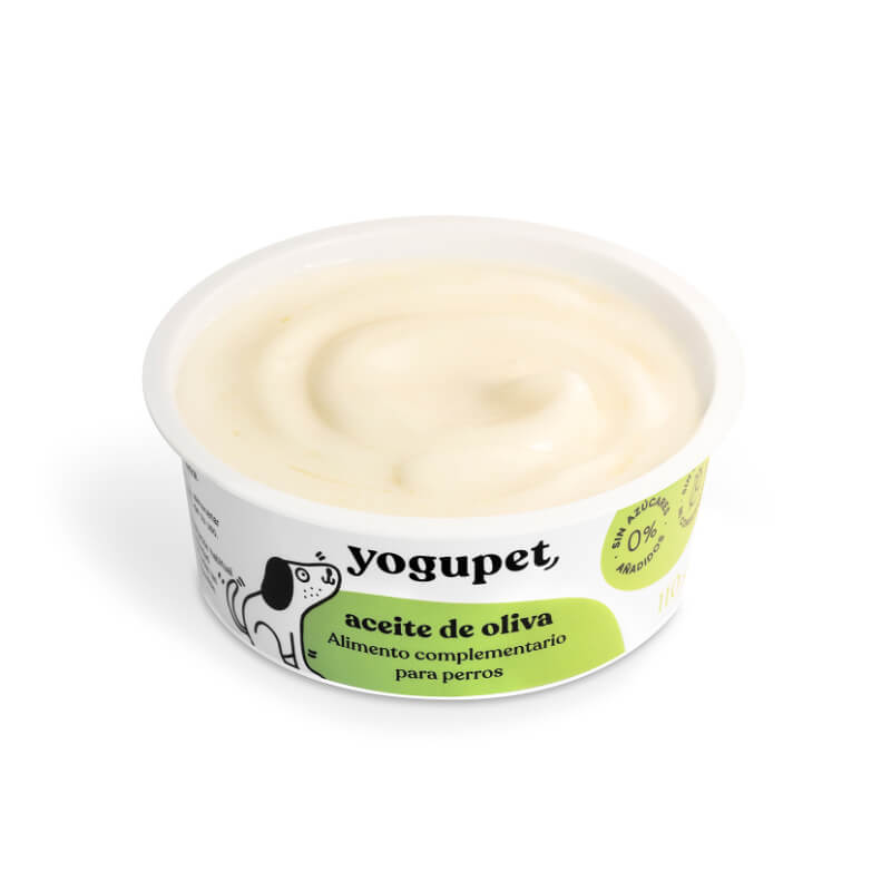 Yogupet jogurt za pse, olivno olje - 110 g