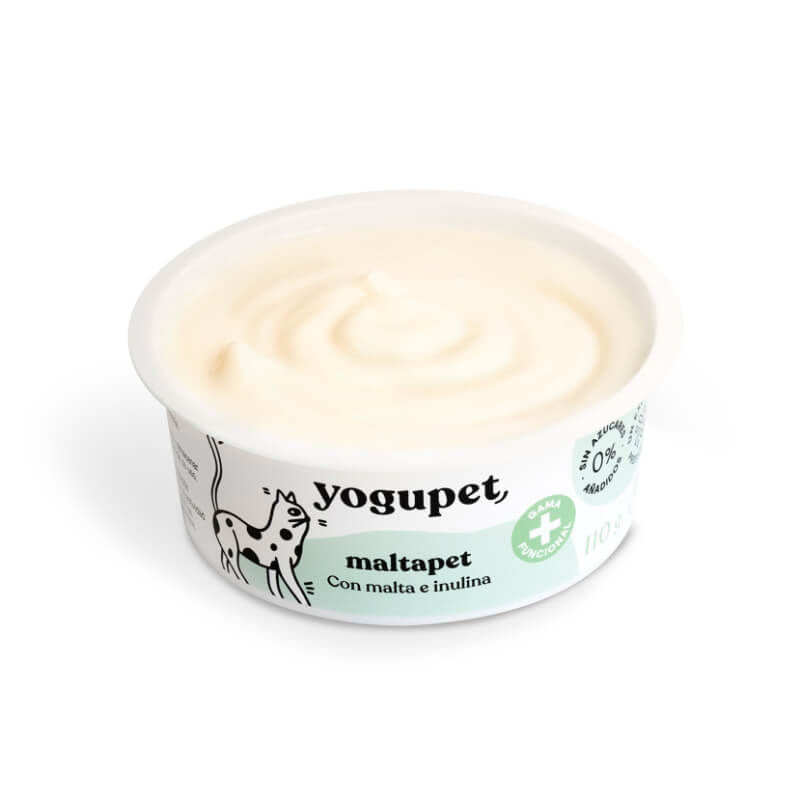 Yogupet jogurt Maltapet za mačke - 110g
