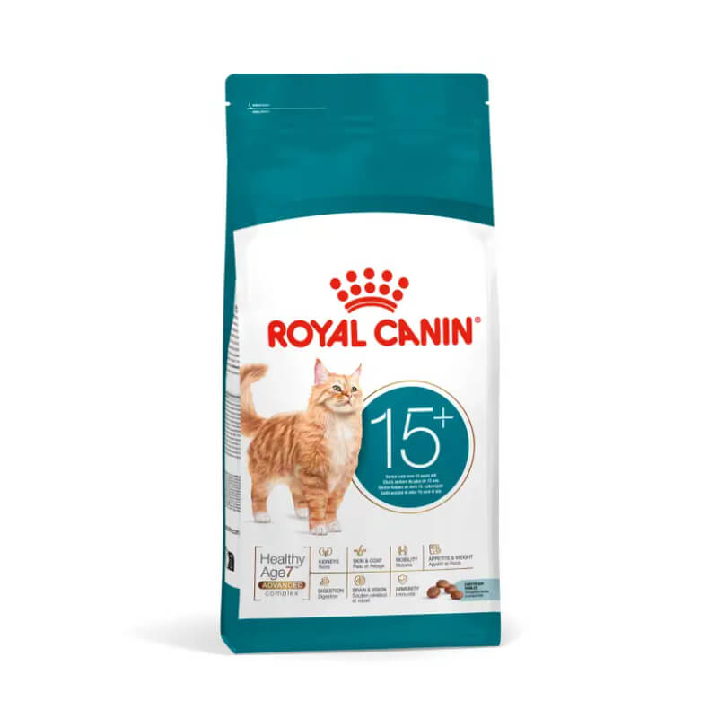Royal Canin Ageing +15 - različne velikosti - 400 g