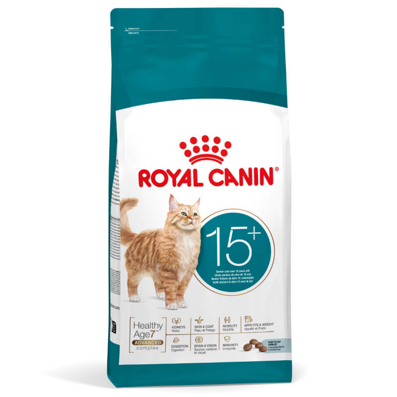 Royal Canin Ageing +15 - različne velikosti - 2 kg