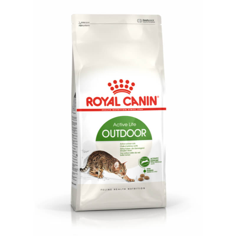 Royal Canin Outdoor - 4 kg