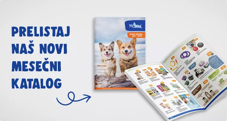 Prelistaj akcijski letak Mr.Pet