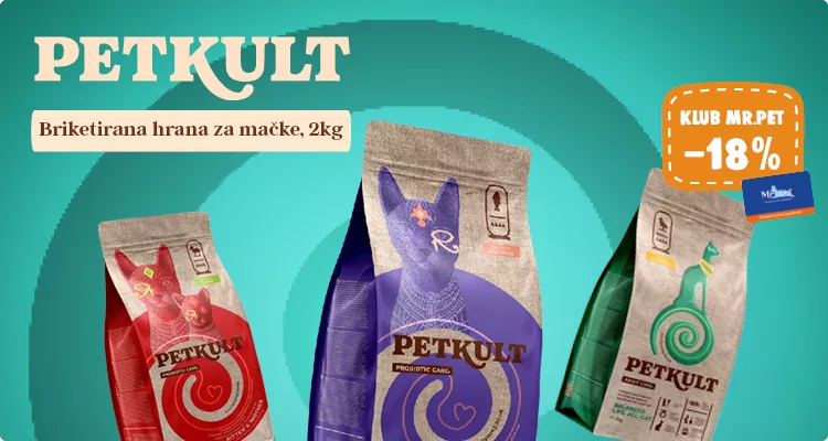 Petkult akcija Mr.Pet