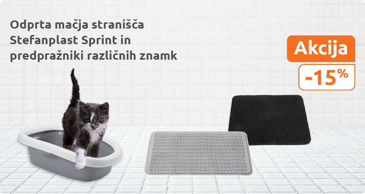 Akcija predpražniki za mačke
