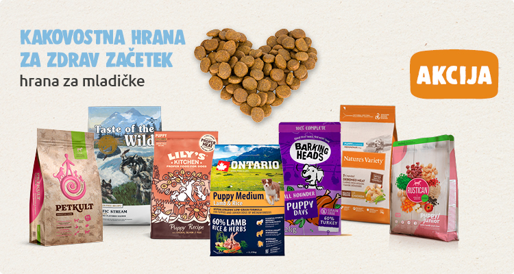 mačji praskalniki akcija