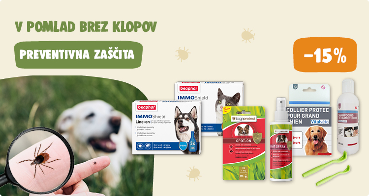 Hrana za pse akcija!