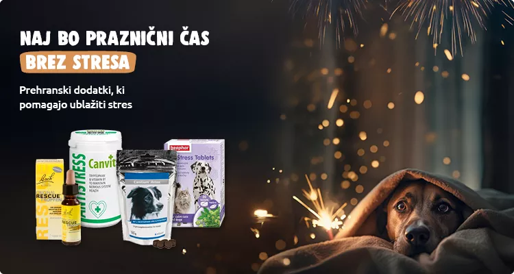 Dodatki za stres Mr.Pet