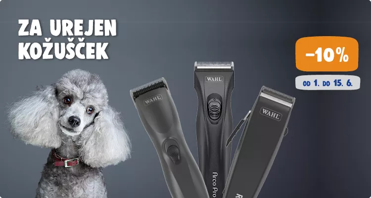 Hrana za pse akcija!