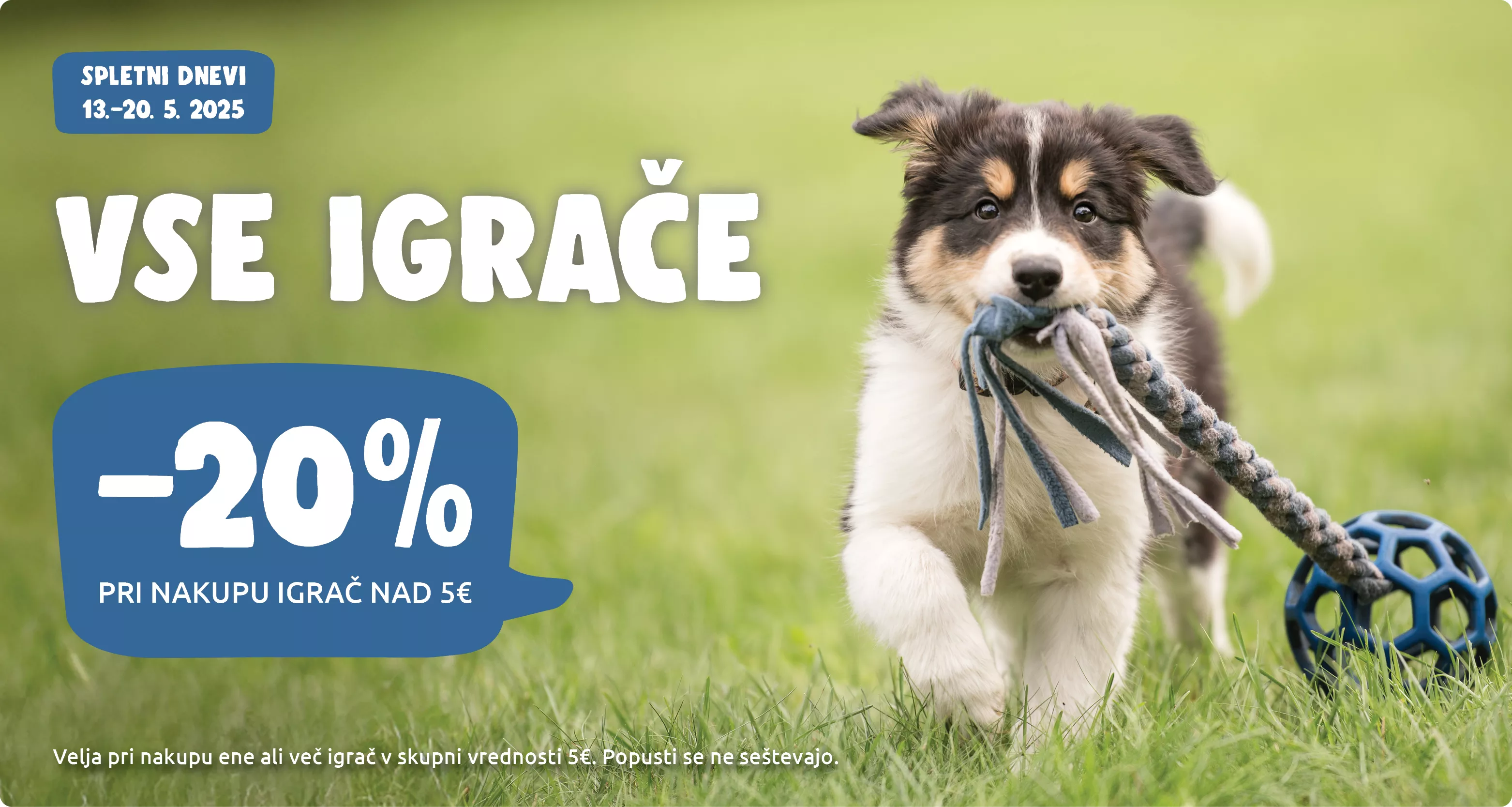 Igrače akcija!