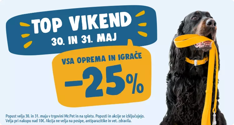 Extra Top Vikend