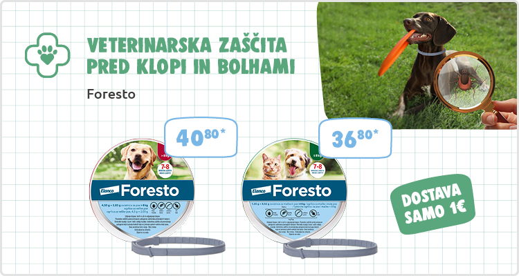 Hrana za pse akcija!