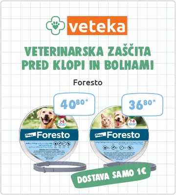 Veterinarska zaščita pred zajedalci