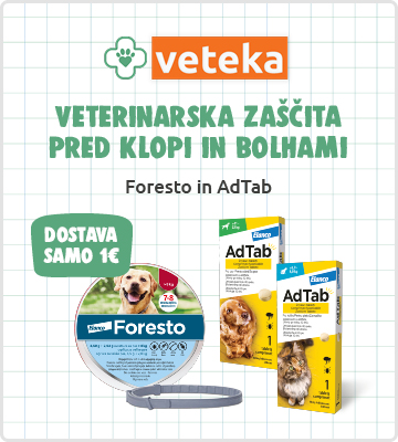 Veterinarska zaščita pred zajedalci