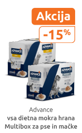 Advance Multibox akcija 
