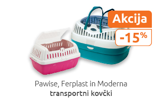 transporterji za glodalce akcija
