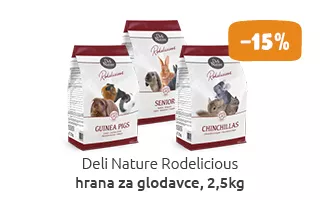 Glodavci akcija