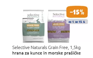 Glodavci akcija