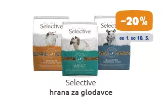 Glodavci akcija