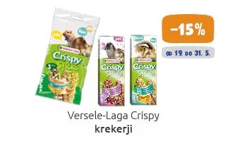 Posladki za glodalce akcija