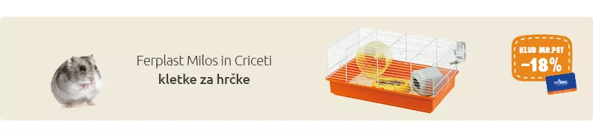 hrana za glodalce akcija