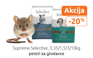 Hrana Selective glodalci akcija