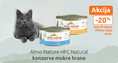 ANC mokra hrana za mačke akcija