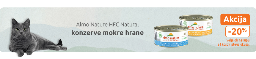 ANC mokra hrana za mačke akcija