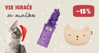 Igrače za mačke akcija