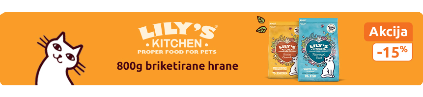Lily's Kitchen hrana za mačke akcija