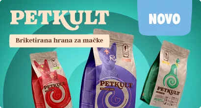 Hrana za mačke akcija