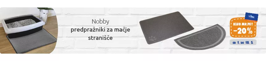 Mačji pesek akcija
