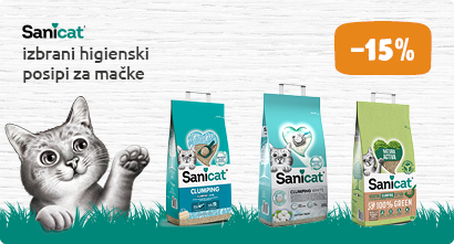 Mačji posipi akcija