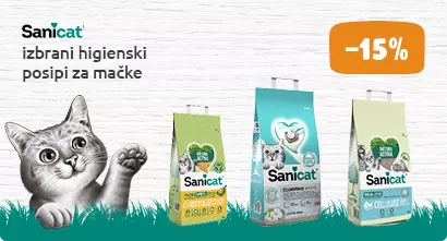 Mačji posipi akcija