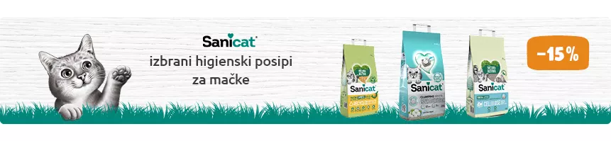 Mačji pesek akcija