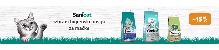 Mačji pesek akcija