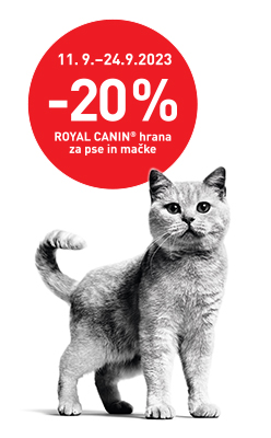 Royal Canin akcija