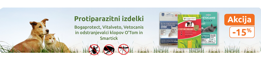 Antiparazitiki akcija