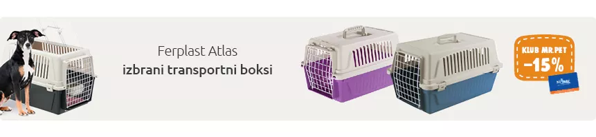 Boksi za pse akcija