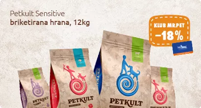 Hrana za mačke akcija