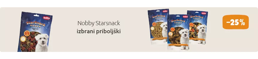 Prehranski dodatki za pse akcija