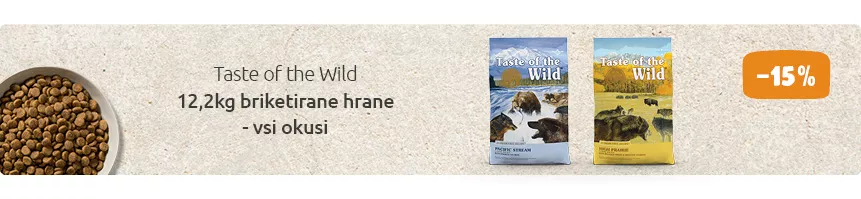 Hrana za mačke akcija