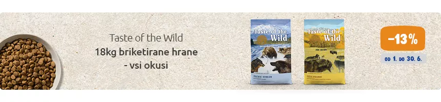 Hrana za mačke akcija