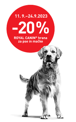 Royal Canin akcija