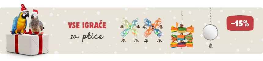 Posladki za ptice akcija